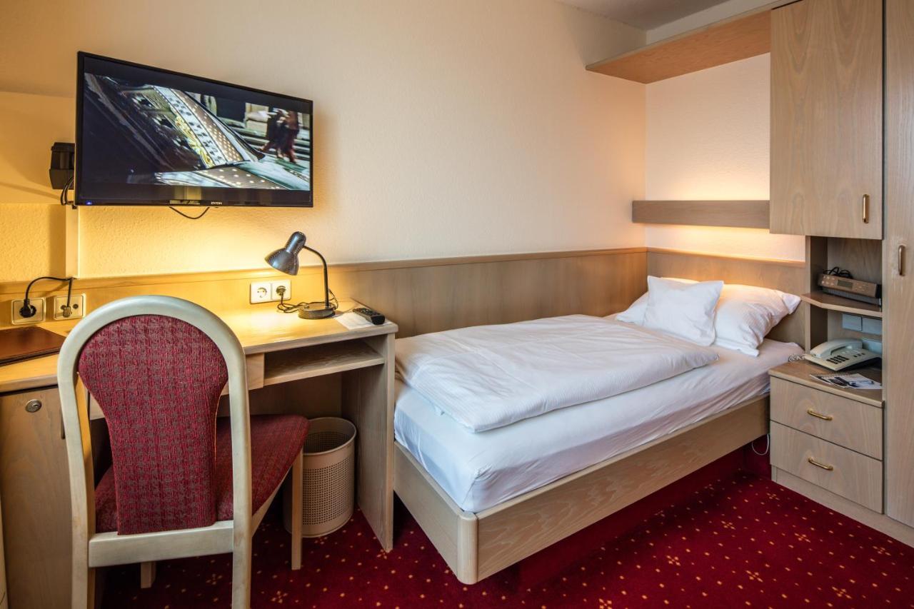 Blessings Landhotel Lehnenberg Luaran gambar