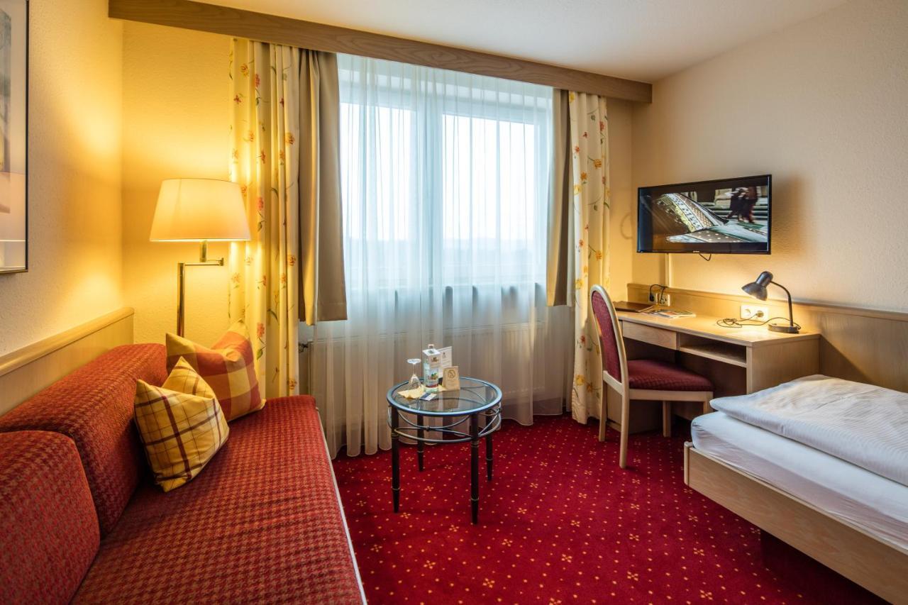 Blessings Landhotel Lehnenberg Luaran gambar