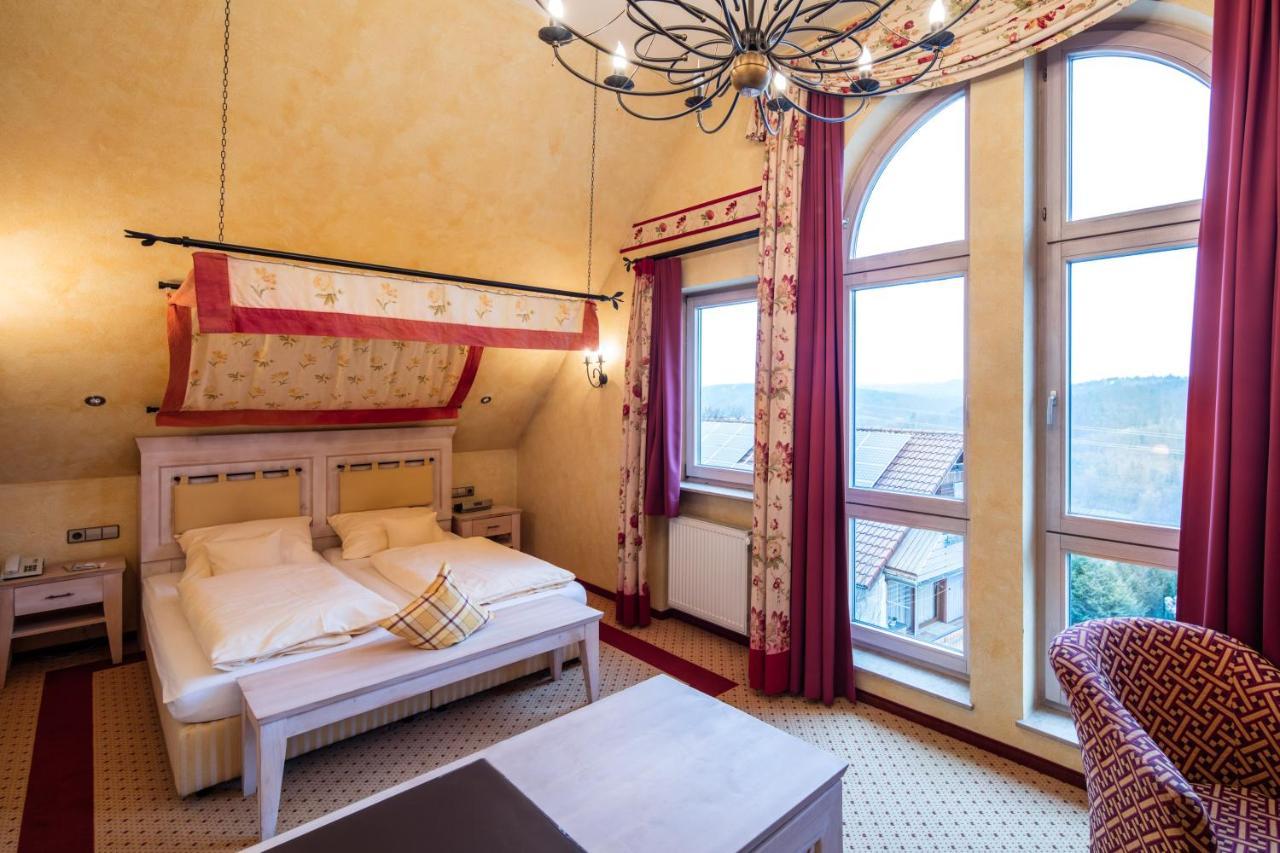 Blessings Landhotel Lehnenberg Luaran gambar