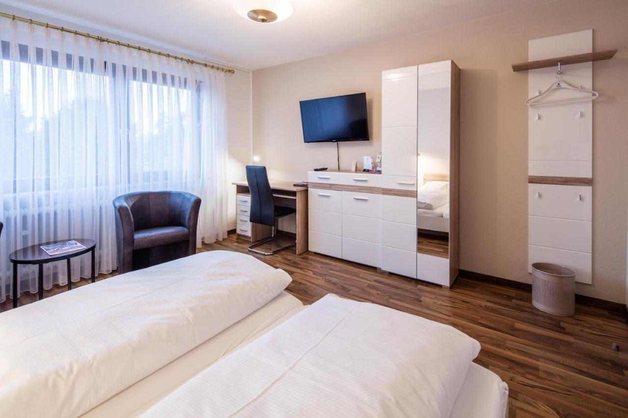 Blessings Landhotel Lehnenberg Luaran gambar