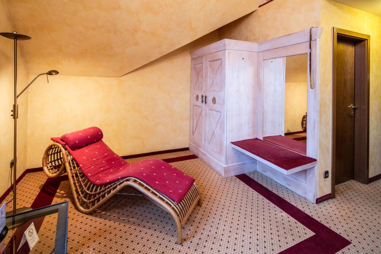 Blessings Landhotel Lehnenberg Luaran gambar
