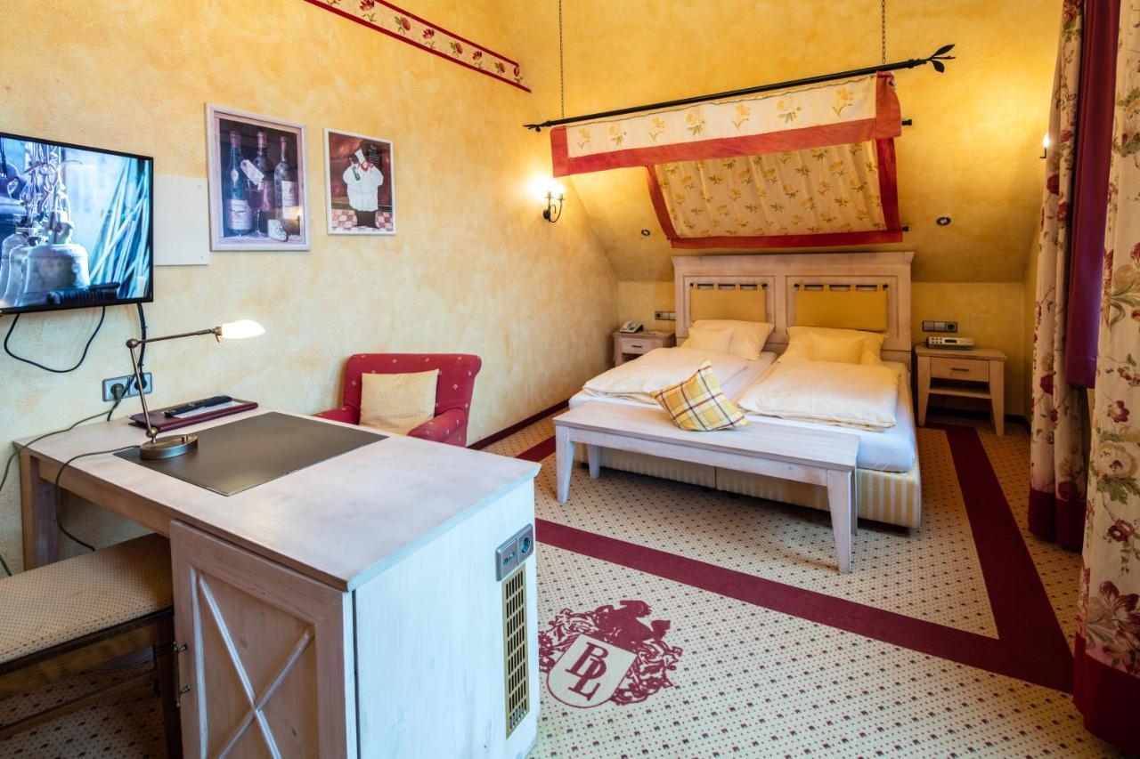 Blessings Landhotel Lehnenberg Luaran gambar