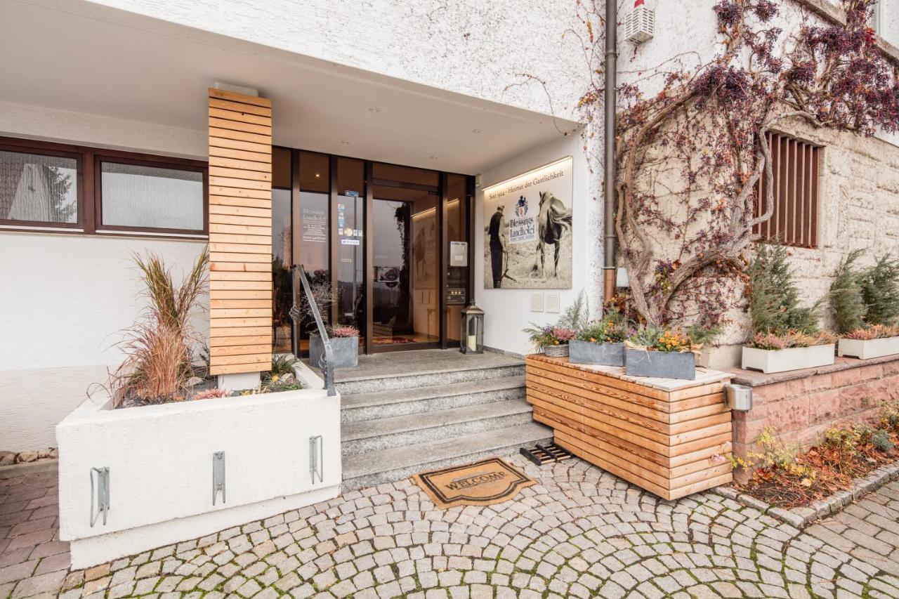 Blessings Landhotel Lehnenberg Luaran gambar
