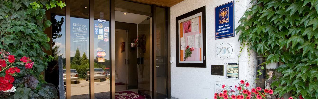 Blessings Landhotel Lehnenberg Luaran gambar