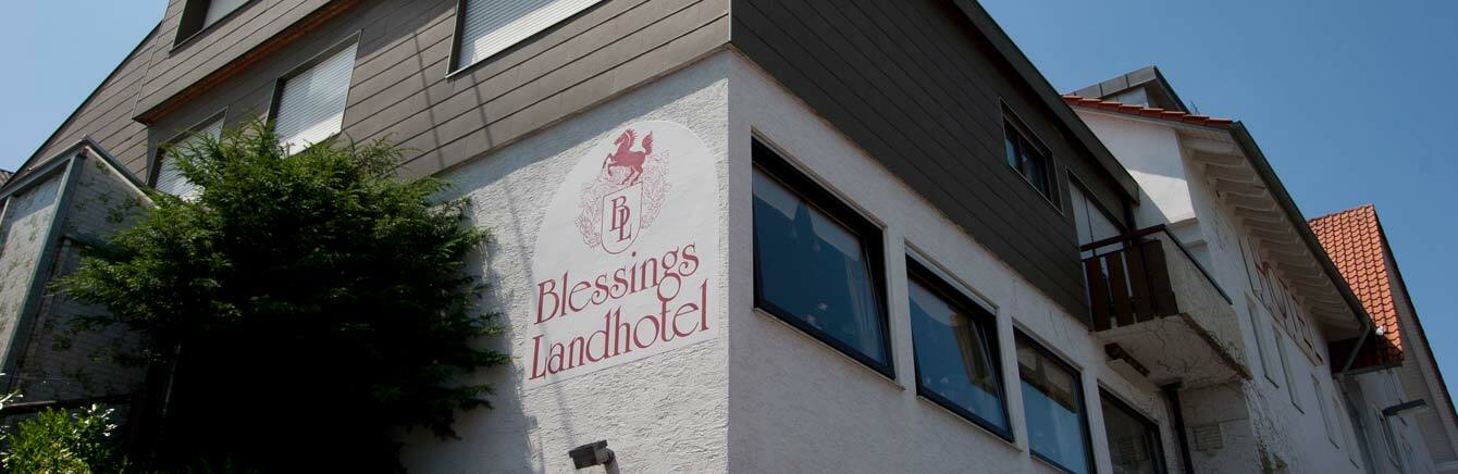 Blessings Landhotel Lehnenberg Luaran gambar